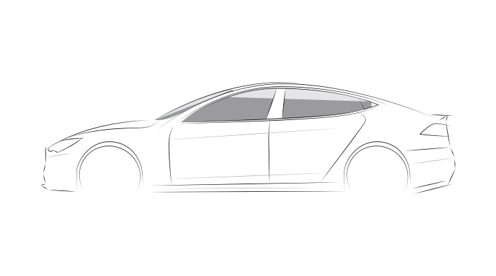 Luxury car rental in Los Angeles — Index