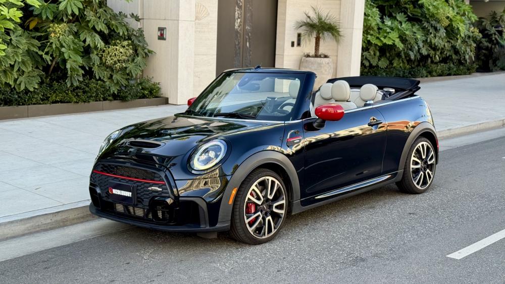Mini Cooper JCW