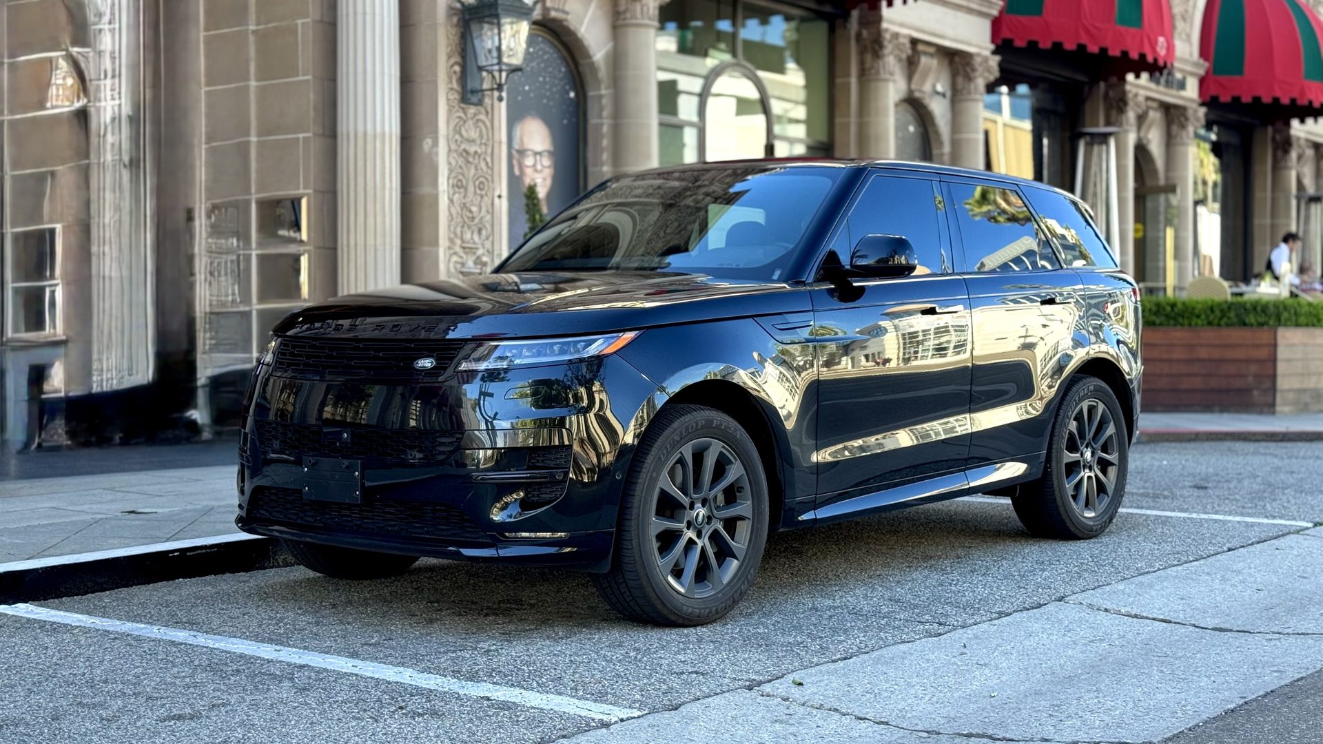 Range Rover Sport 2024 rental