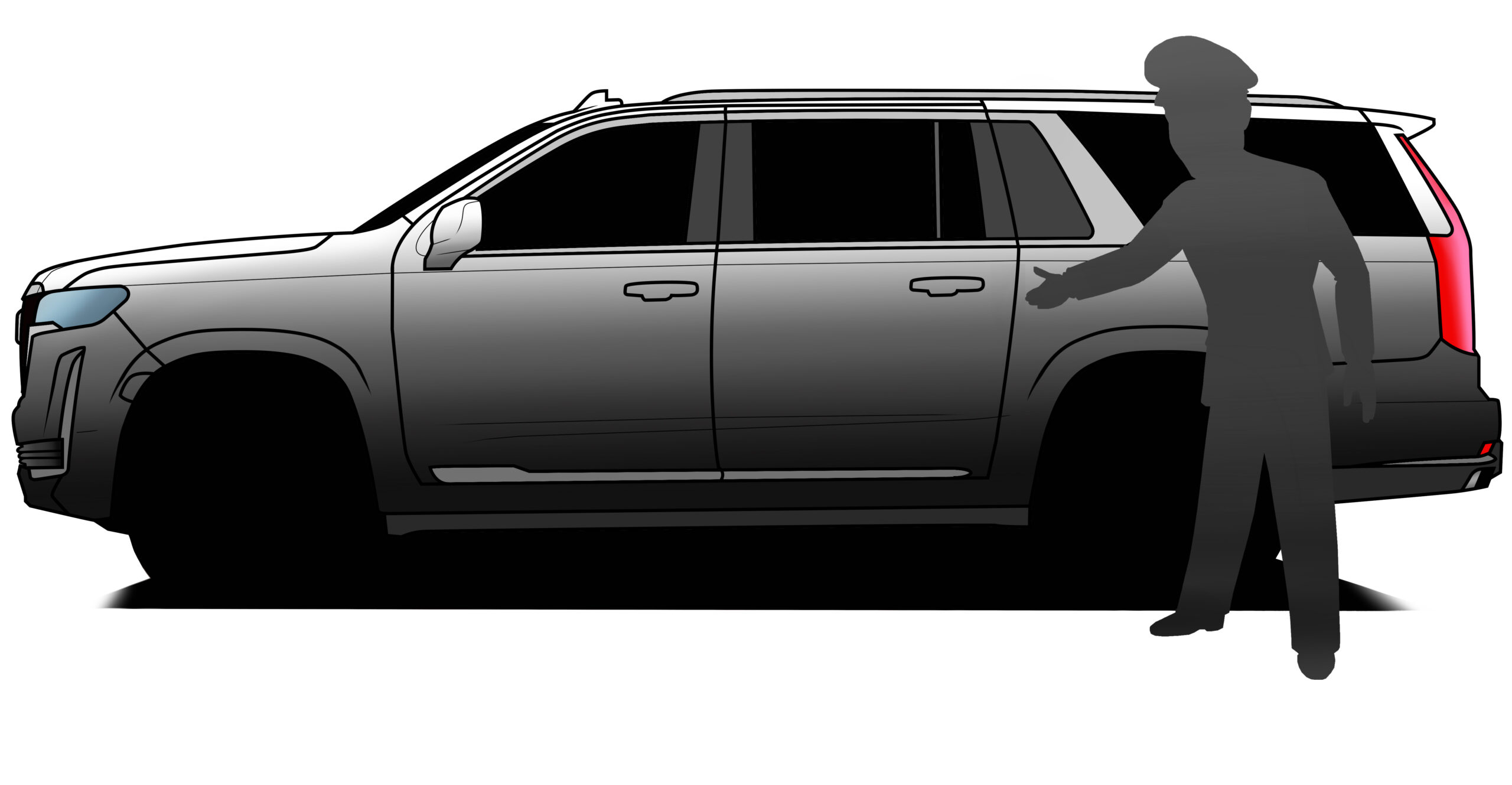 full-size SUV