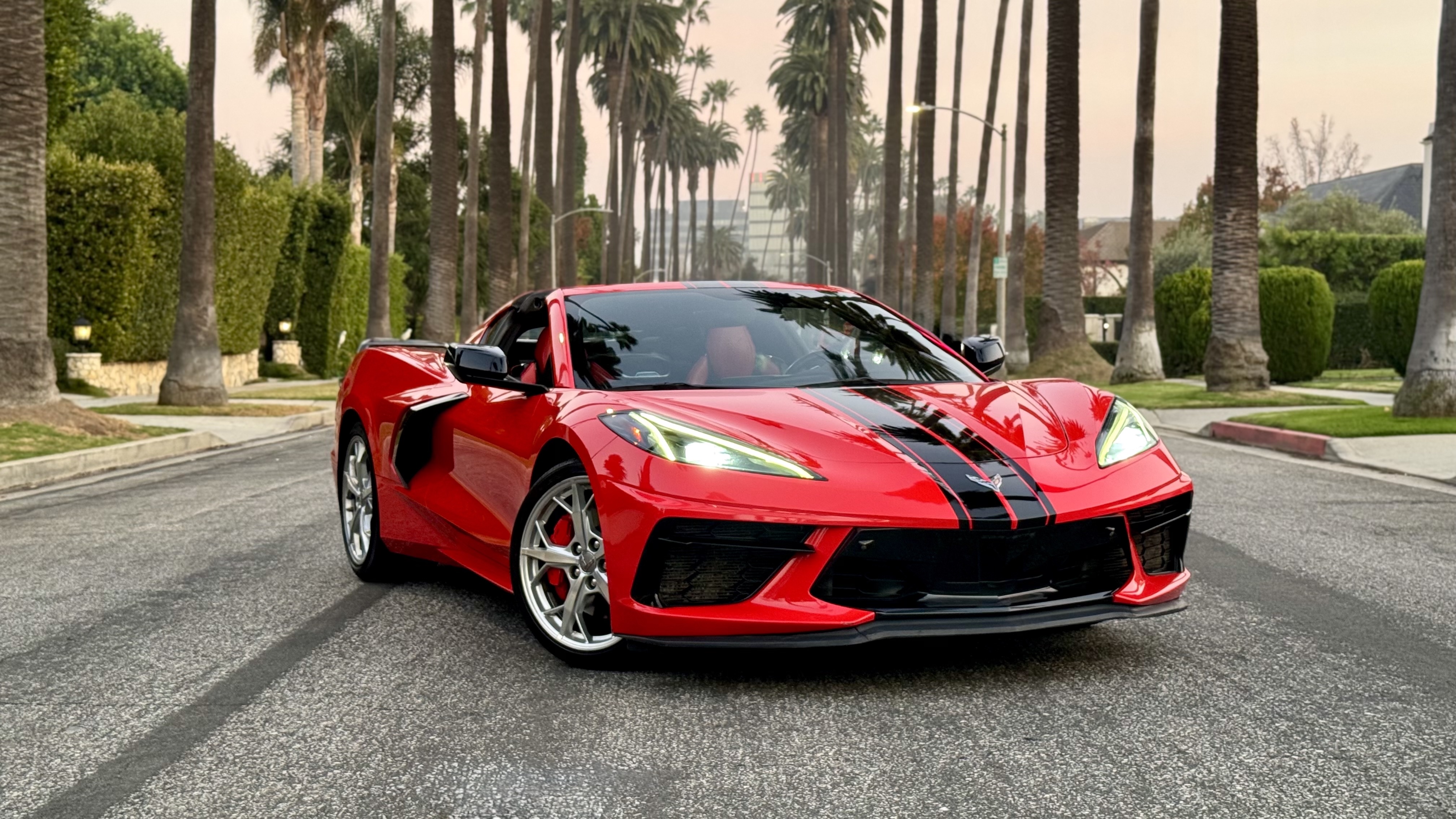 Chevrolet Corvette Convertible 2021