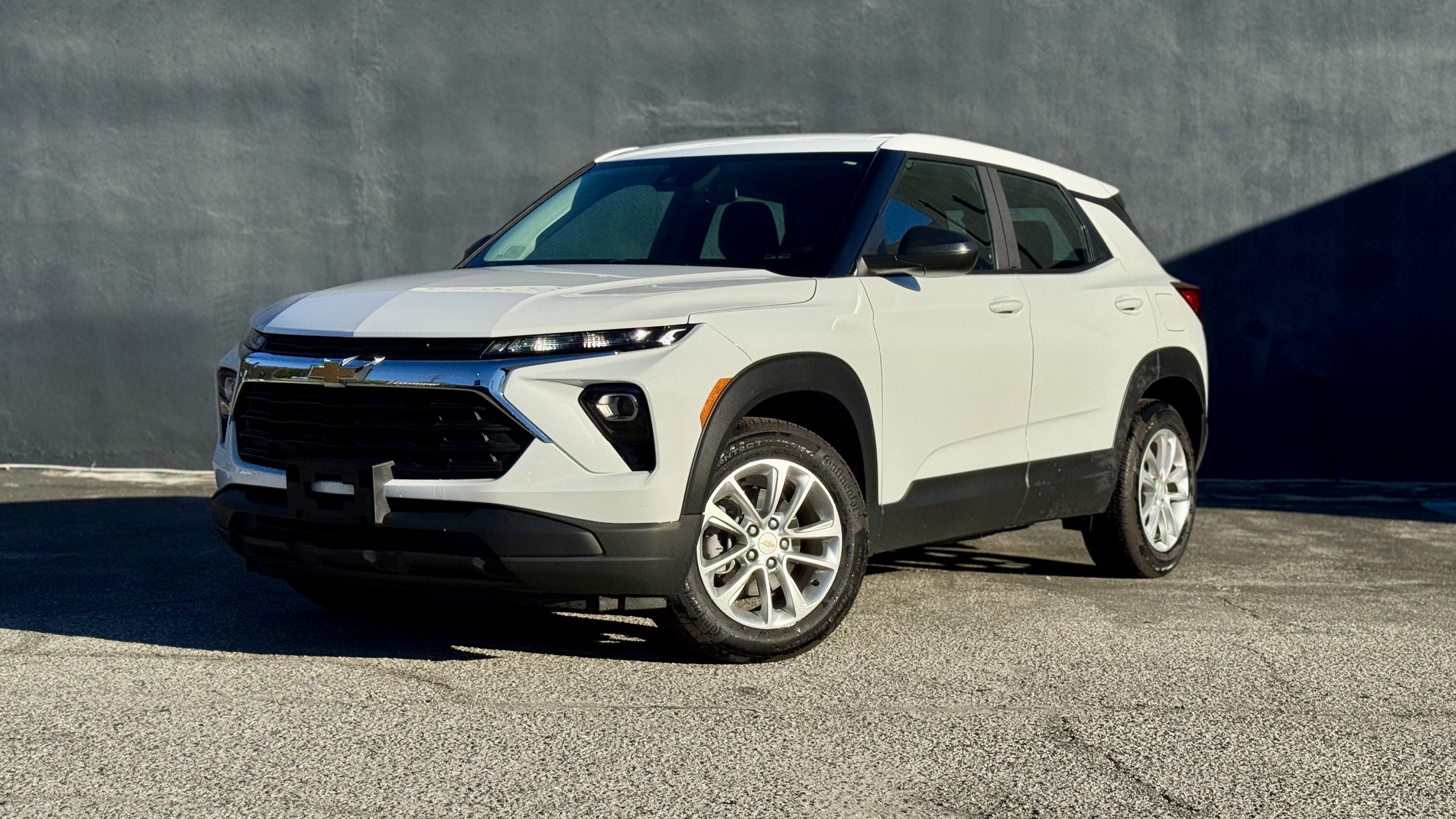 Chevrolet Trailblazer 2023