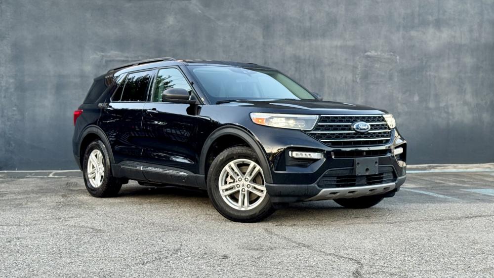 Ford Explorer 2023