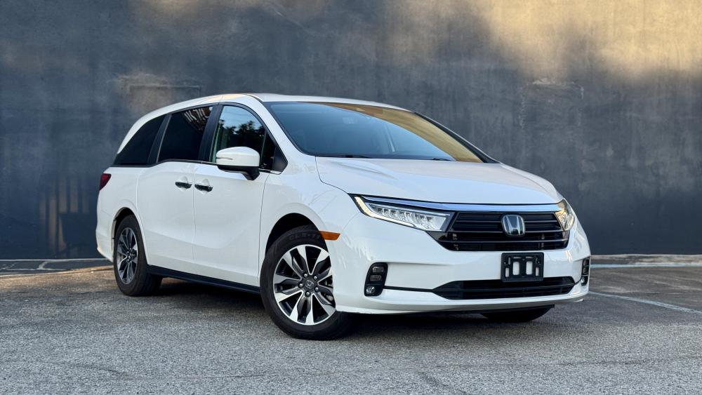 Honda Odyssey 2024