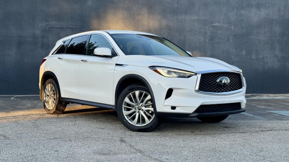 Infiniti QX50 2023