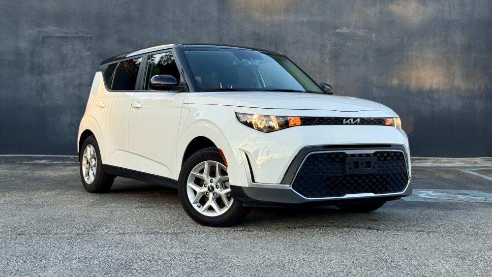Kia Soul 2023