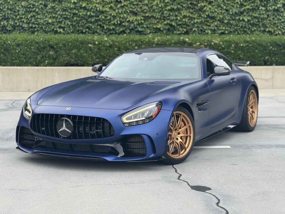 Mercedes-AMG GT