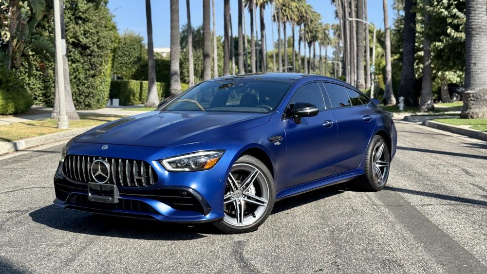 Mercedes-Benz AMG GT43