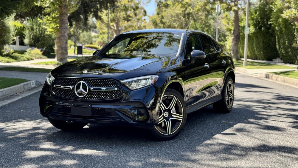 Mercedes GLC 2024 AMG Package