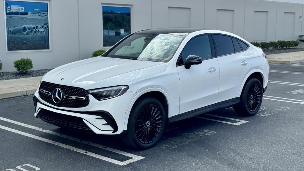 Mercedes GLC 2024 AMG Package