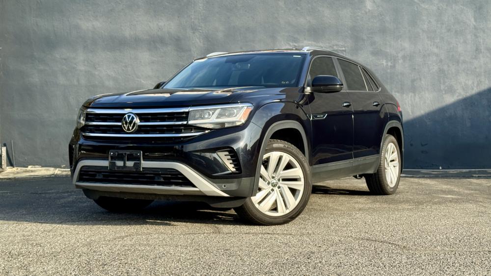 Volkswagen Atlas Cross Sport 2023