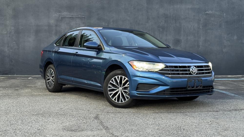 Volkswagen Jetta 2021
