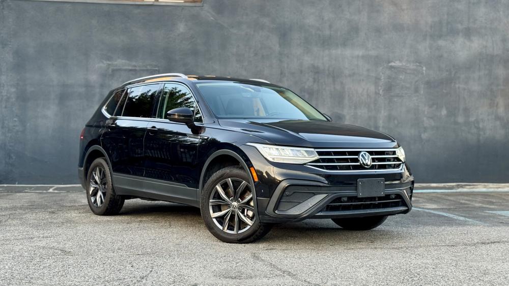 Volkswagen Tiguan 2023