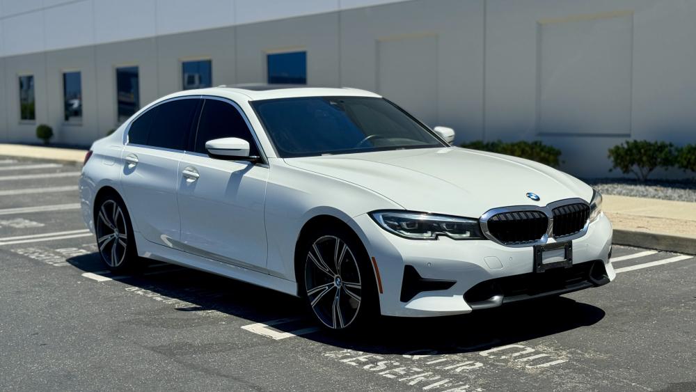 BMW 530i 2021