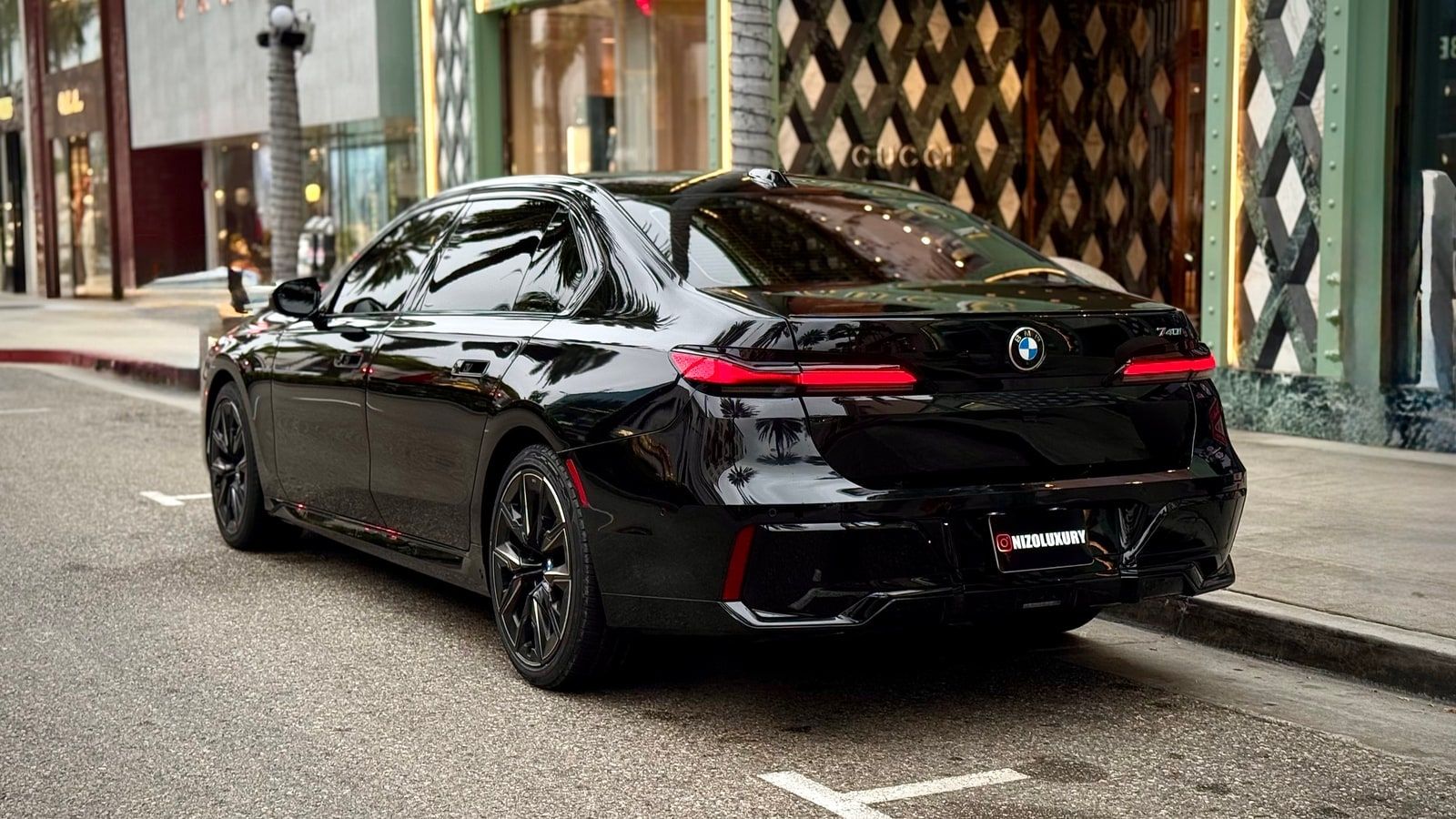 Which BMW Is Best to Rent? Four Shapes, Decided by the Job