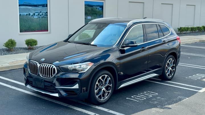 BMW X1 rental in Los Angeles