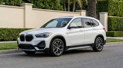 BMW X1 rental in Los Angeles
