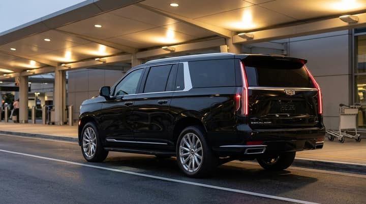 Cadillac Escalade ESV rental in Los Angeles