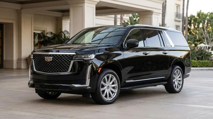 Corporate Event Car Rental, Explained: Ten Identical Cars, One Spec, One Invoice