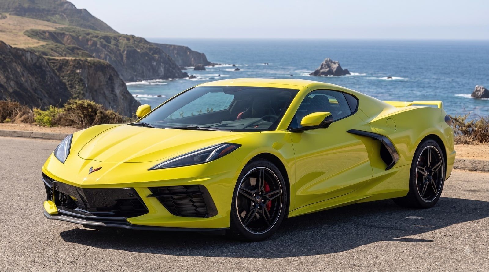 Which Corvette Colour Is Best? What Each One Is For
