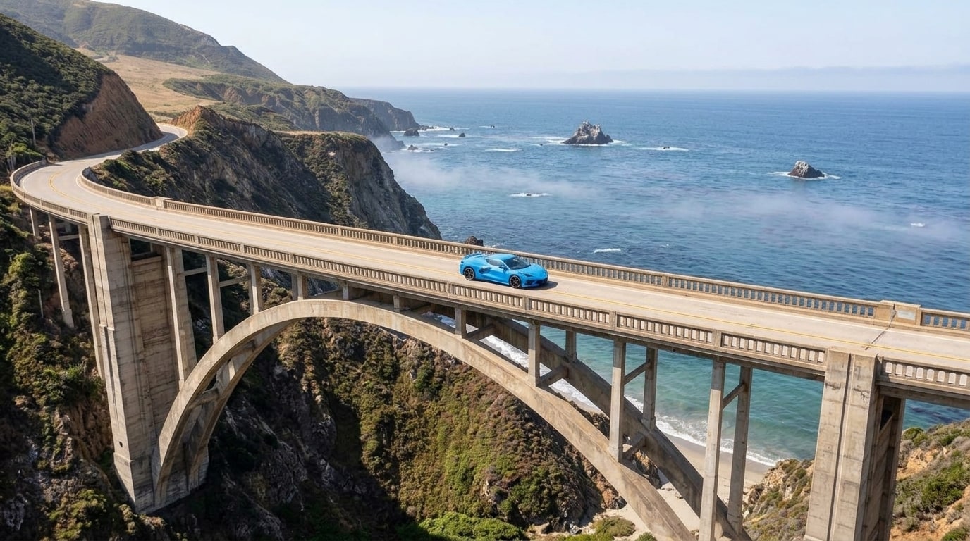 Road Trips From Los Angeles, Explained: How Many Days Each One Needs