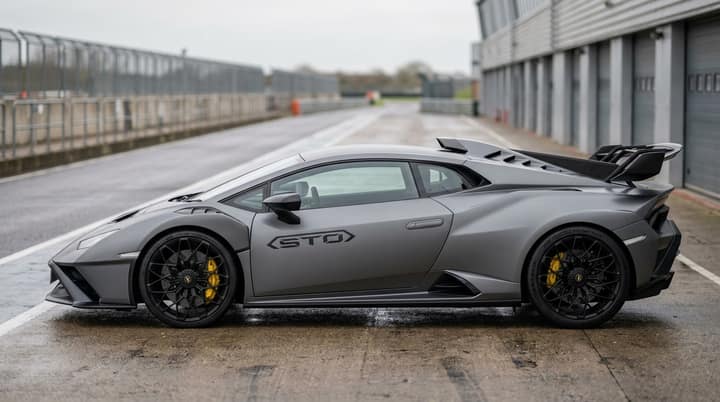 Lamborghini Huracán Performante vs Evo vs STO vs Tecnica: What Each Trim Actually Changes