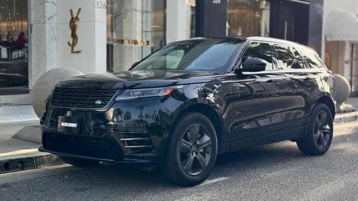 Which Luxury SUV Is Best to Rent in Los Angeles? Four Tiers, One Fleet