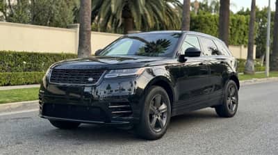 Land Rover Range Rover Velar rental in Los Angeles